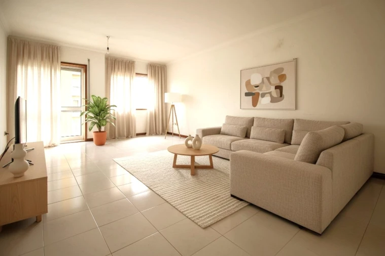 Apartamento T3 para Venda em Arvore Foto 5