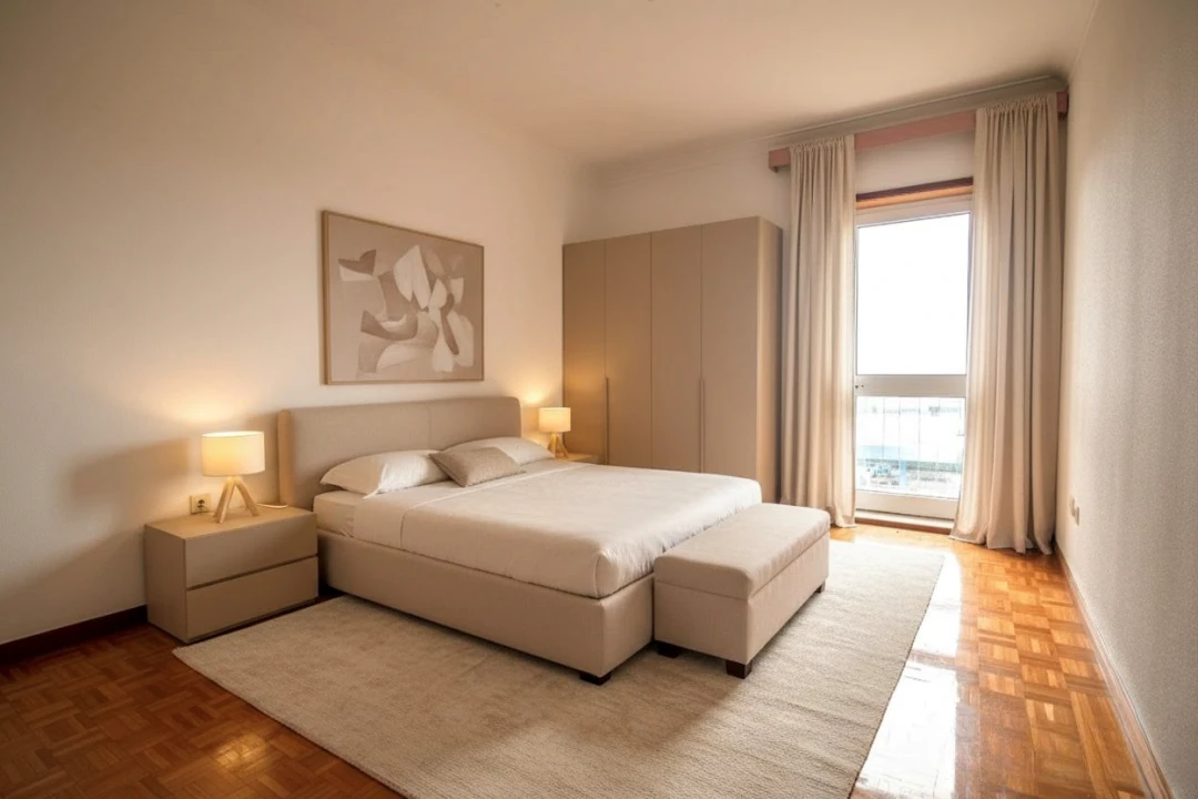 Apartamento T3 para Venda em Arvore Foto 12