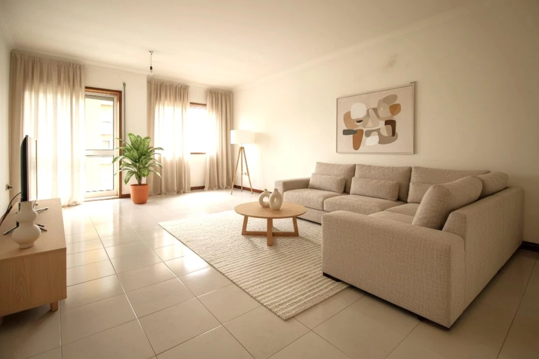 Apartamento T3 para Venda em Arvore Foto 5