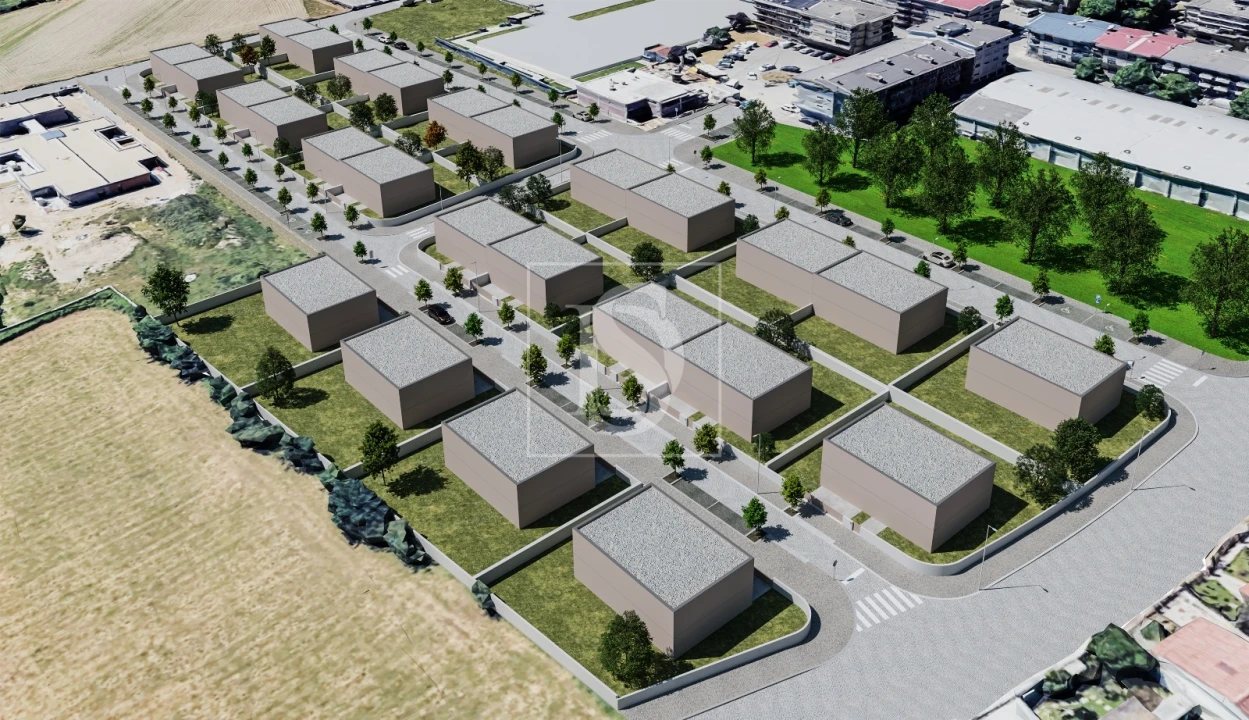 Terreno para Venda em Castêlo da Maia Foto 7