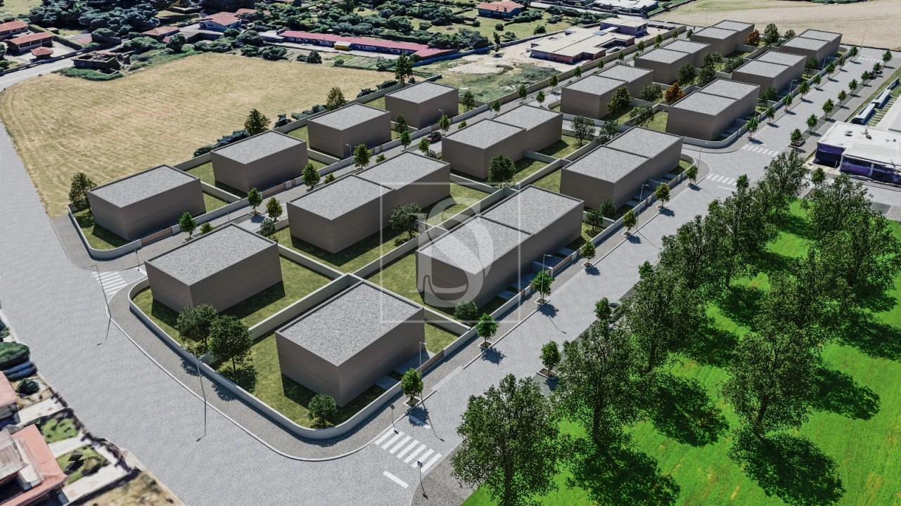 Terreno para Venda em Castêlo da Maia Foto 4