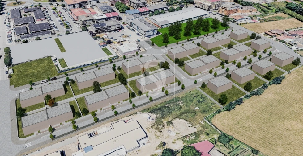 Terreno para Venda em Castêlo da Maia Foto 8