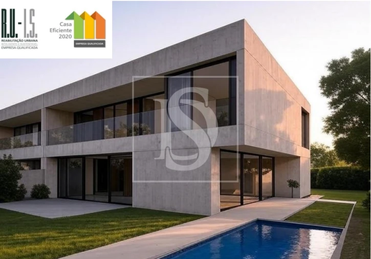 Moradia T4 para Venda em Castêlo da Maia Foto 16