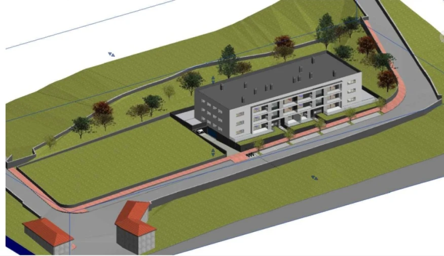 Apartamento T3 para Venda em Arnoso (Santa Maria e Santa Eulália) e Sezures Foto 2