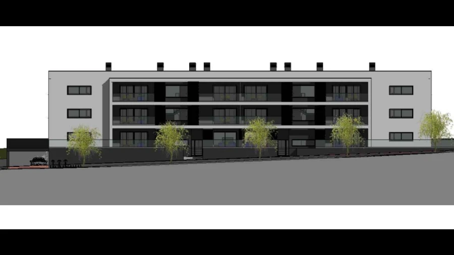 Apartamento T3 para Venda em Arnoso (Santa Maria e Santa Eulália) e Sezures