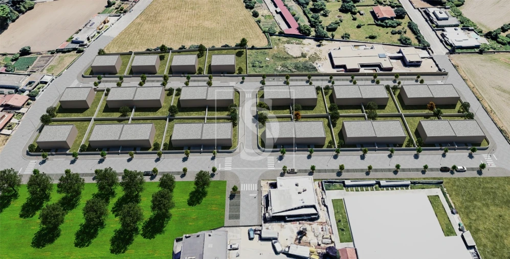 Terreno para Venda em Castêlo da Maia Foto 6