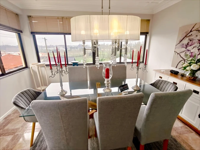 Moradia T4 para Venda em Lago Foto 12