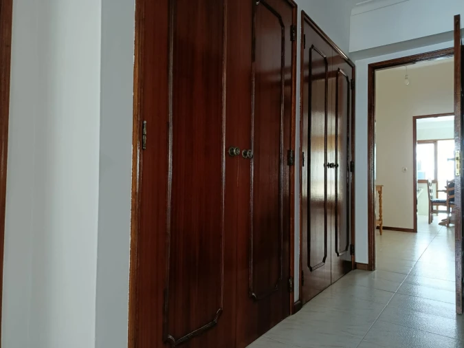 Apartamento T3 para Arrendamento em Chafe Foto 8