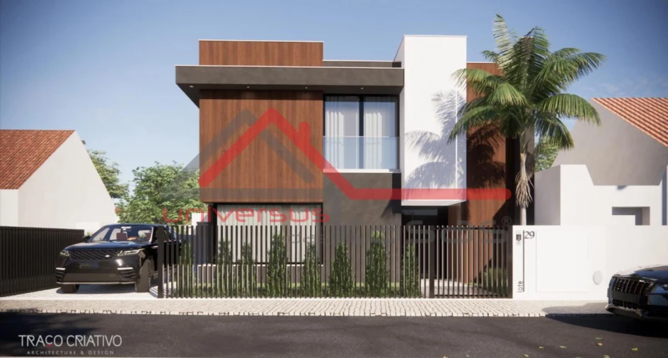 Moradia T4 para Venda em Sarilhos Grandes Foto 4