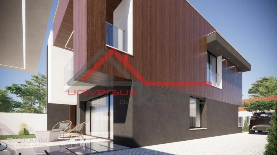 Moradia T4 para Venda em Sarilhos Grandes Foto 6