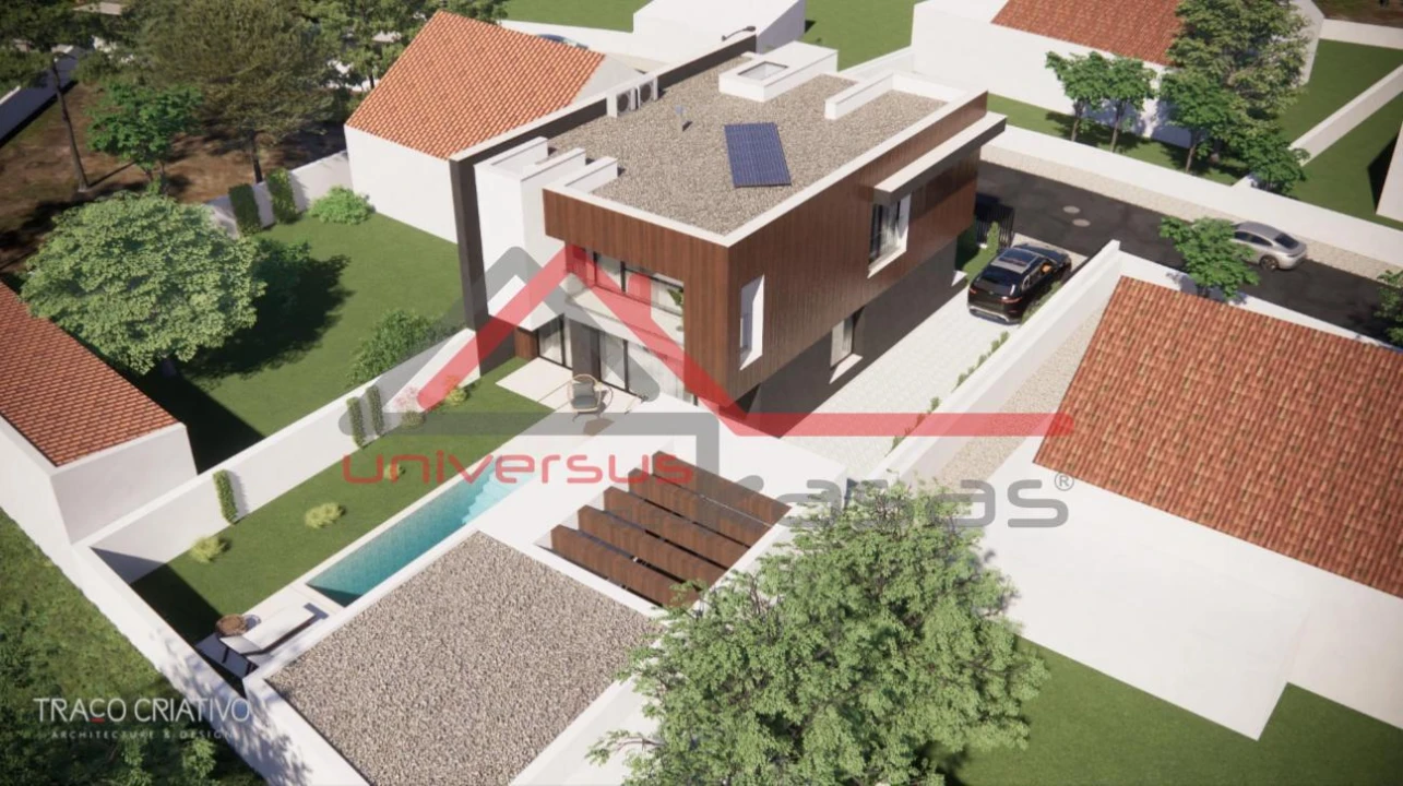 Moradia T4 para Venda em Sarilhos Grandes Foto 8