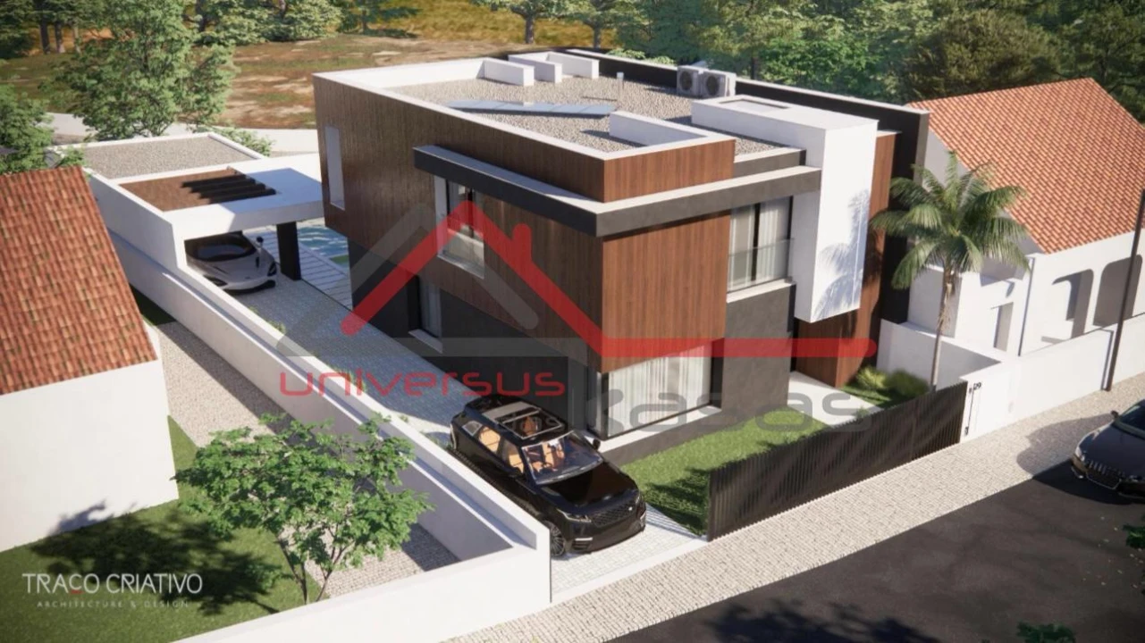 Moradia T4 para Venda em Sarilhos Grandes Foto 9