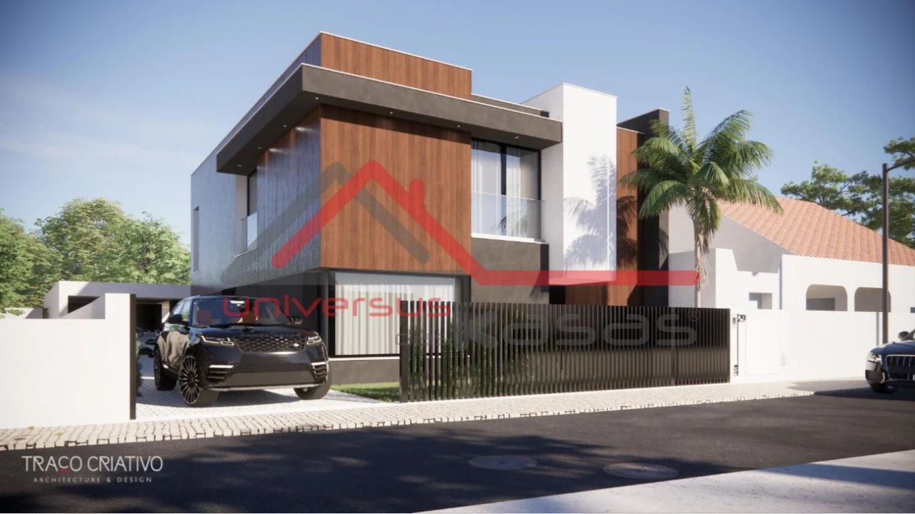 Moradia T4 para Venda em Sarilhos Grandes Foto 2