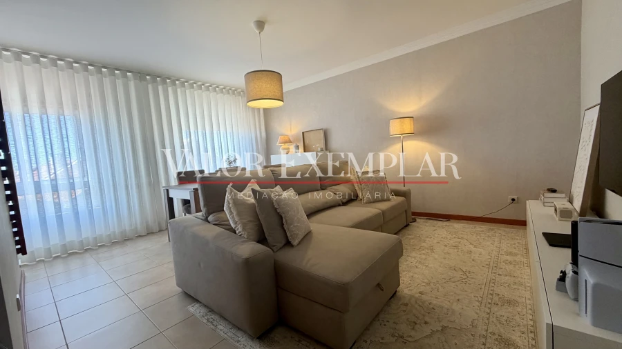 Apartamento T2 para Venda em Samouco Foto 5