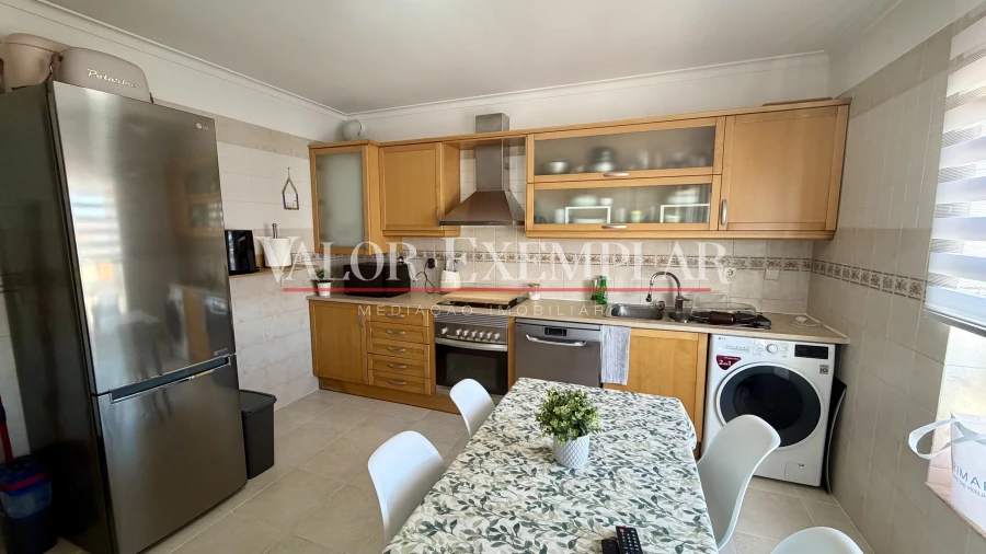 Apartamento T2 para Venda em Samouco Foto 9