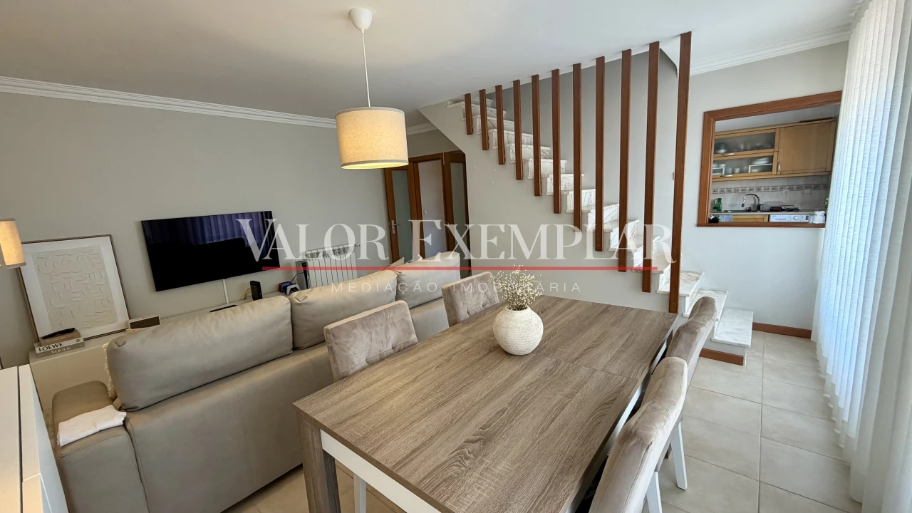 Apartamento T2 para Venda em Samouco Foto 1