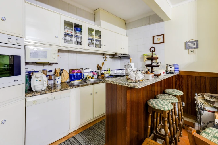 Apartamento T1 para Venda em Pataias e Martingança Foto 9