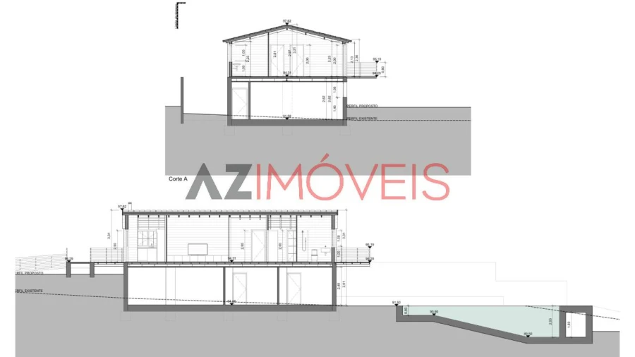 Terreno para Venda em Abrantes (São Vicente e São João) e Alferrarede Foto 6