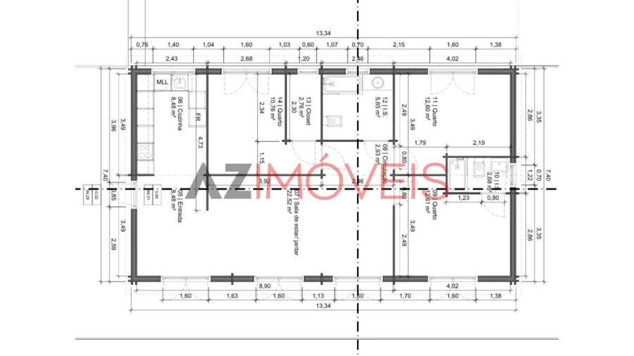 Terreno para Venda em Abrantes (São Vicente e São João) e Alferrarede Foto 8