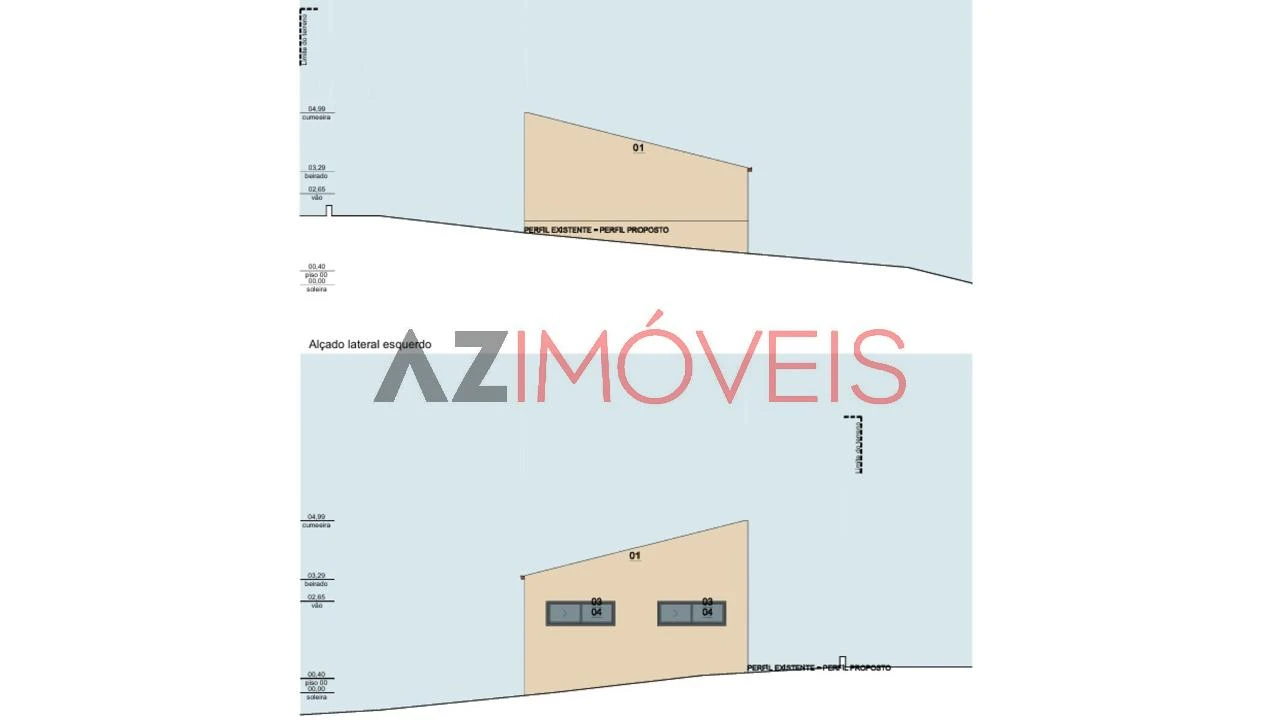 Terreno para Venda em Abrantes (São Vicente e São João) e Alferrarede Foto 3