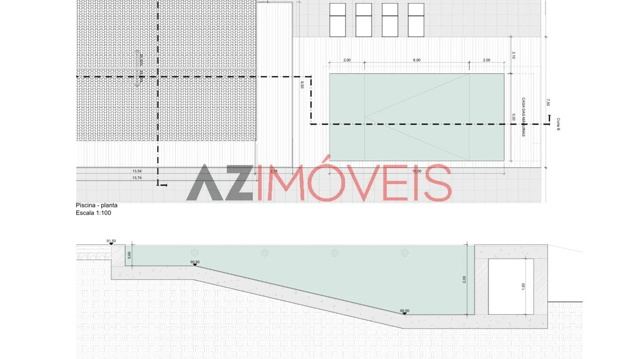 Terreno para Venda em Abrantes (São Vicente e São João) e Alferrarede Foto 4