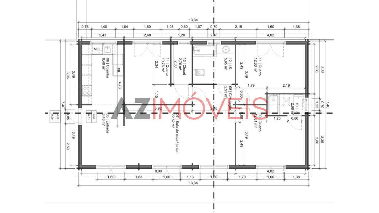Terreno para Venda em Abrantes (São Vicente e São João) e Alferrarede Foto 8