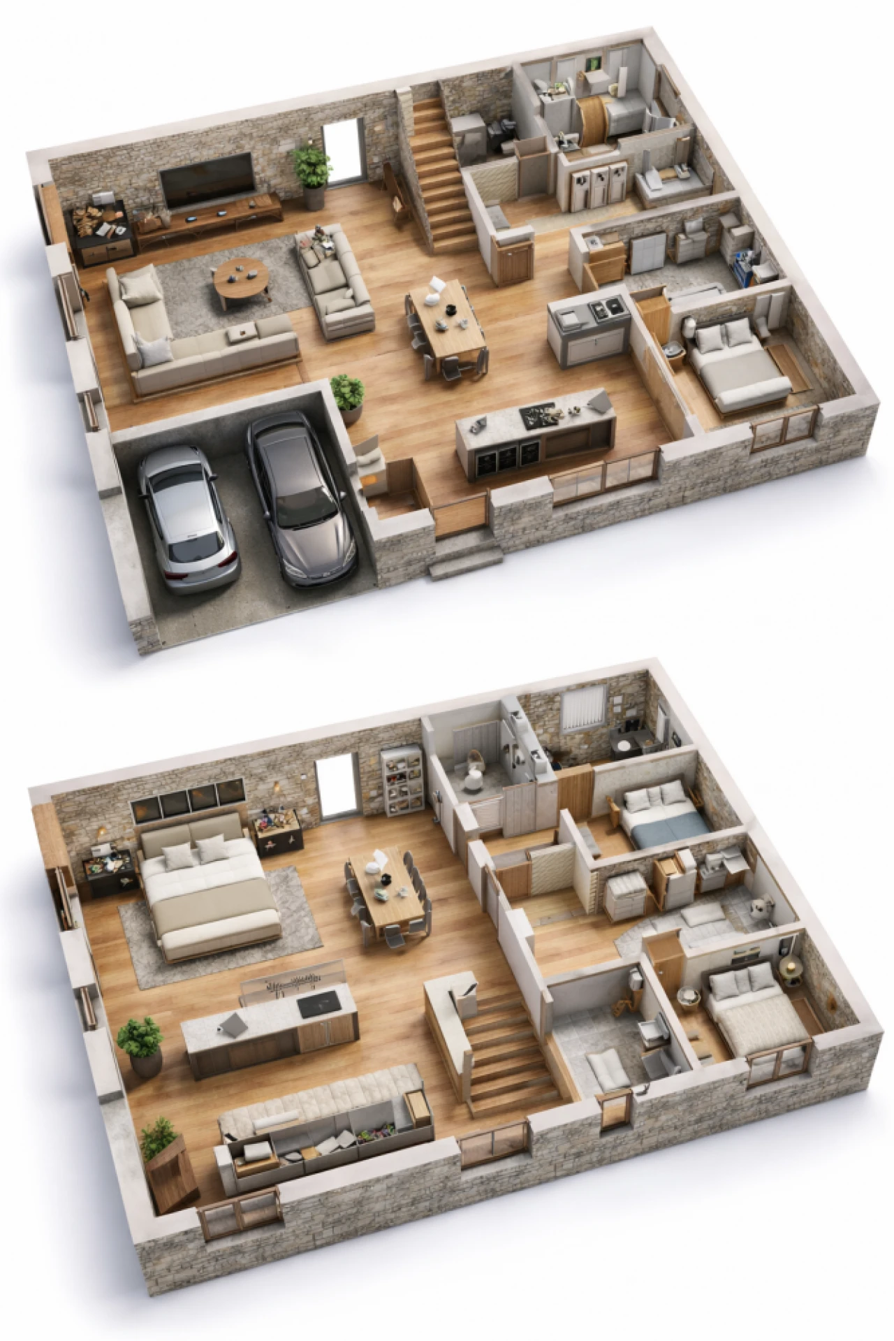 Quinta T2 para Venda em Campelo e Ovil Foto 23