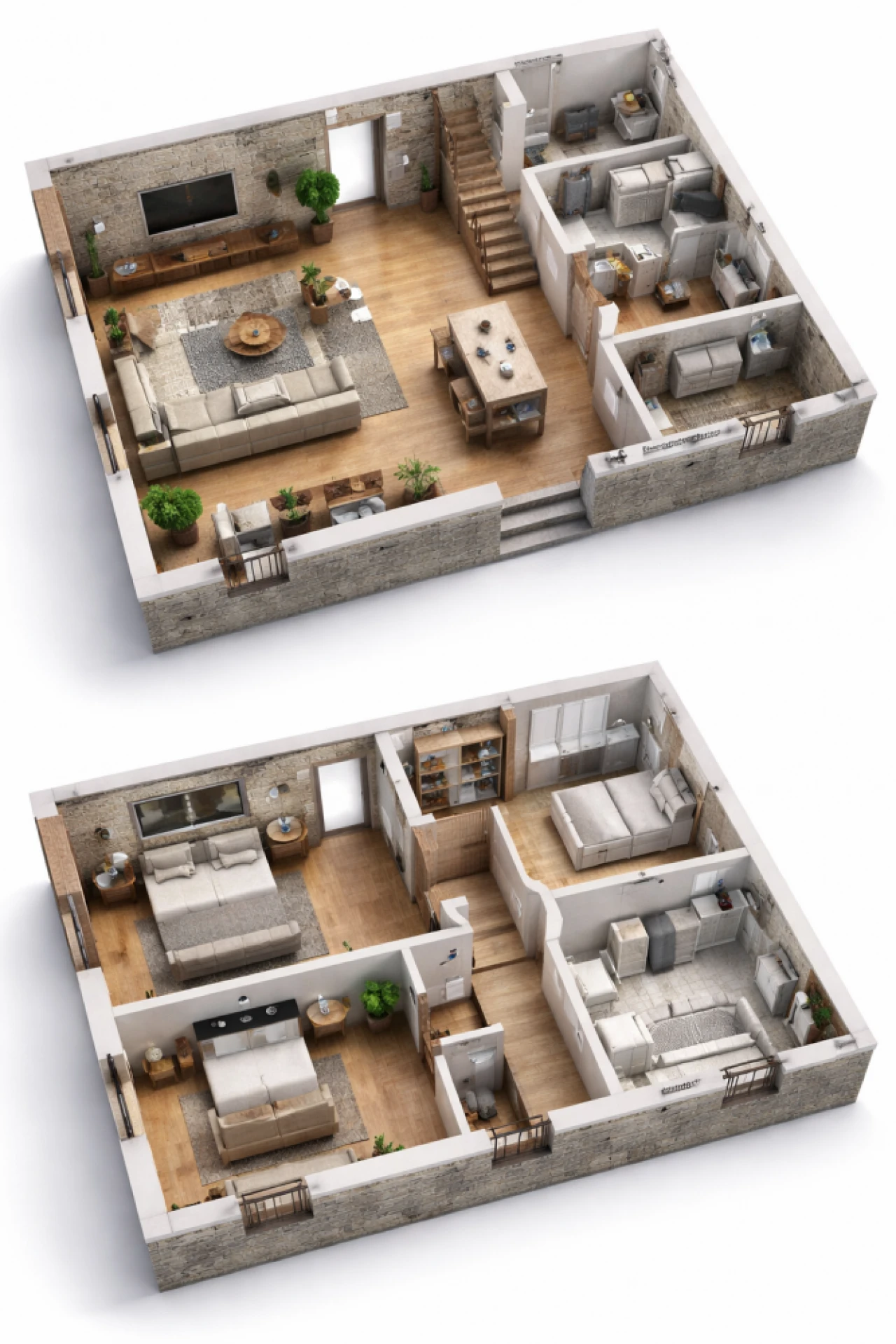 Quinta T2 para Venda em Campelo e Ovil Foto 22