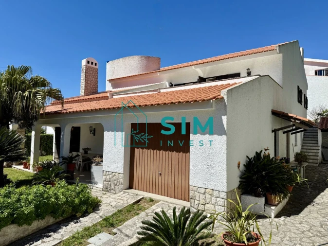 Moradia T5 para Venda em Sesimbra (Castelo)