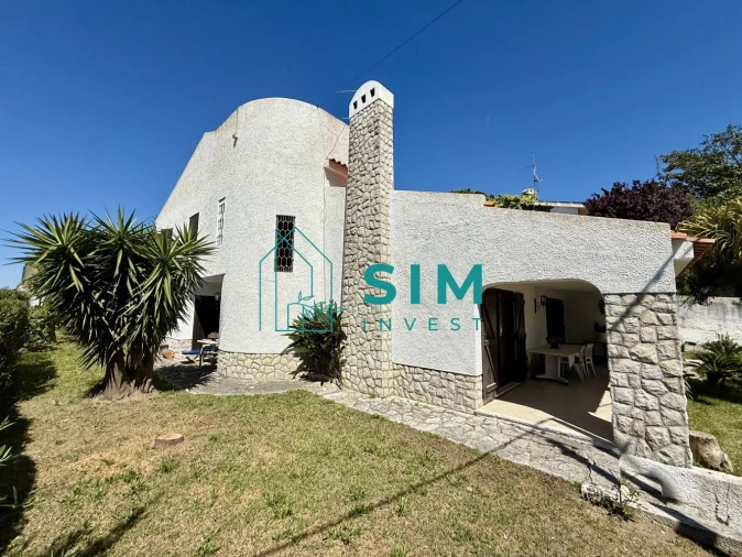 Moradia T5 para Venda em Sesimbra (Castelo) Foto 36