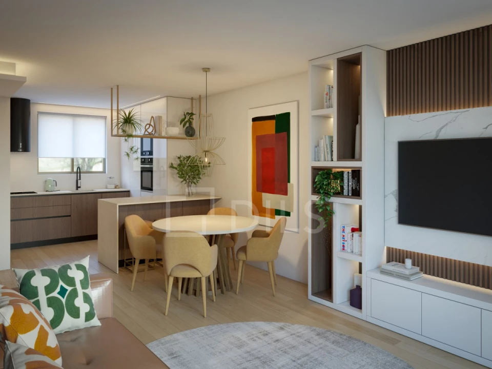 Apartamento T1 para Venda em Portimão Foto 1