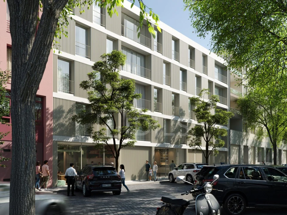 Apartamento T3 para Venda em Matosinhos e Leça da Palmeira Foto 11