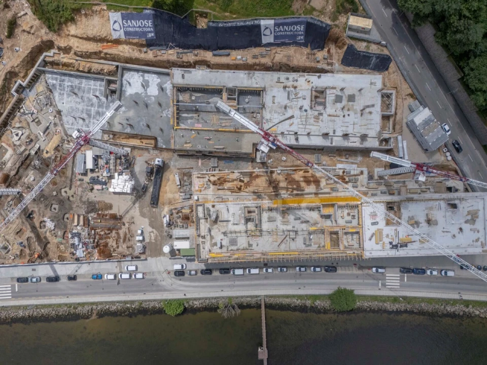 Apartamento T2 para Venda em Santa Marinha e São Pedro da Afurada Foto 41