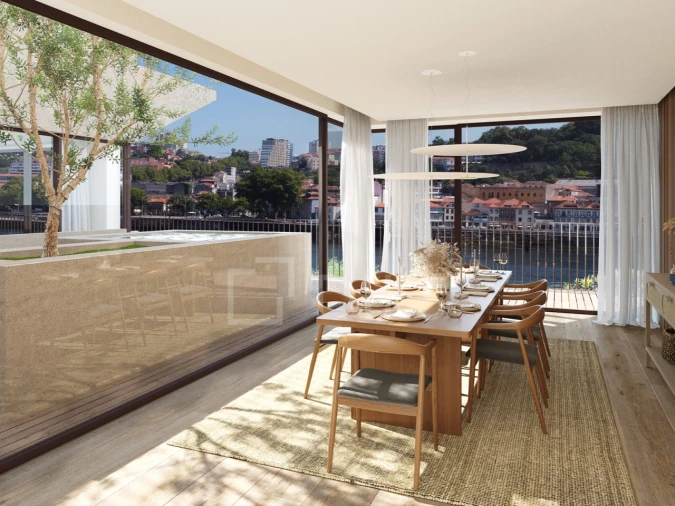 Apartamento T2 para Venda em Santa Marinha e São Pedro da Afurada Foto 8