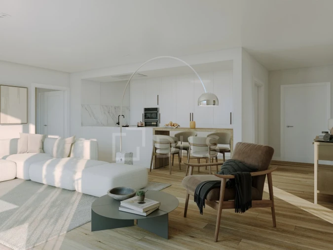 Apartamento T2 para Venda em Santa Marinha e São Pedro da Afurada