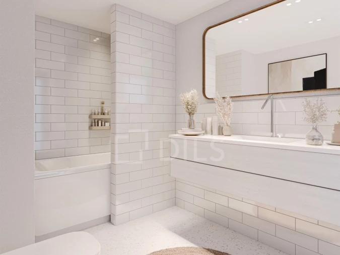 Apartamento T2 para Venda em Santa Marinha e São Pedro da Afurada Foto 24