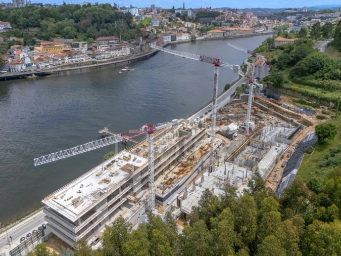 Apartamento T2 para Venda em Santa Marinha e São Pedro da Afurada Foto 50