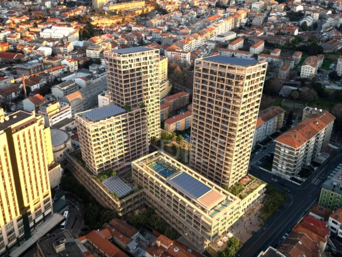 Apartamento T3 para Venda em Campanhã Foto 10