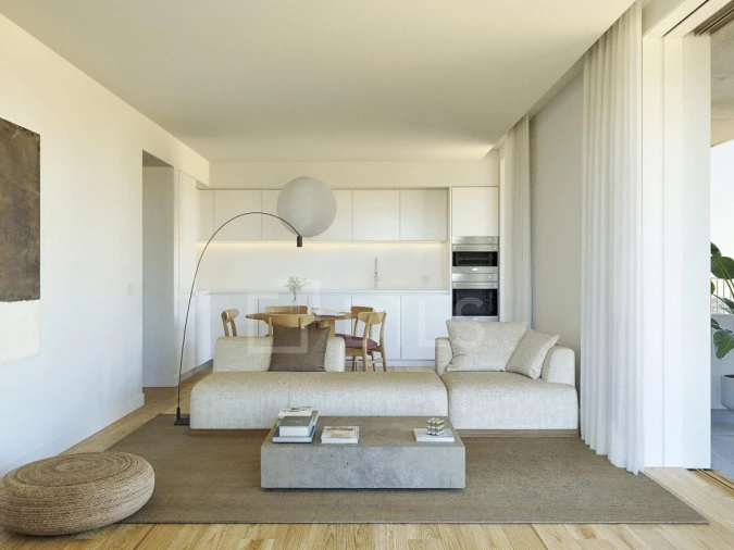 Apartamento T3 para Venda em Campanhã Foto 23