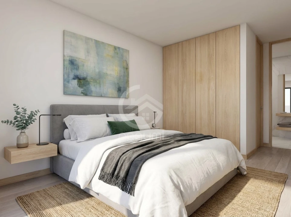 Apartamento T2 para Venda em Paredes Foto 5