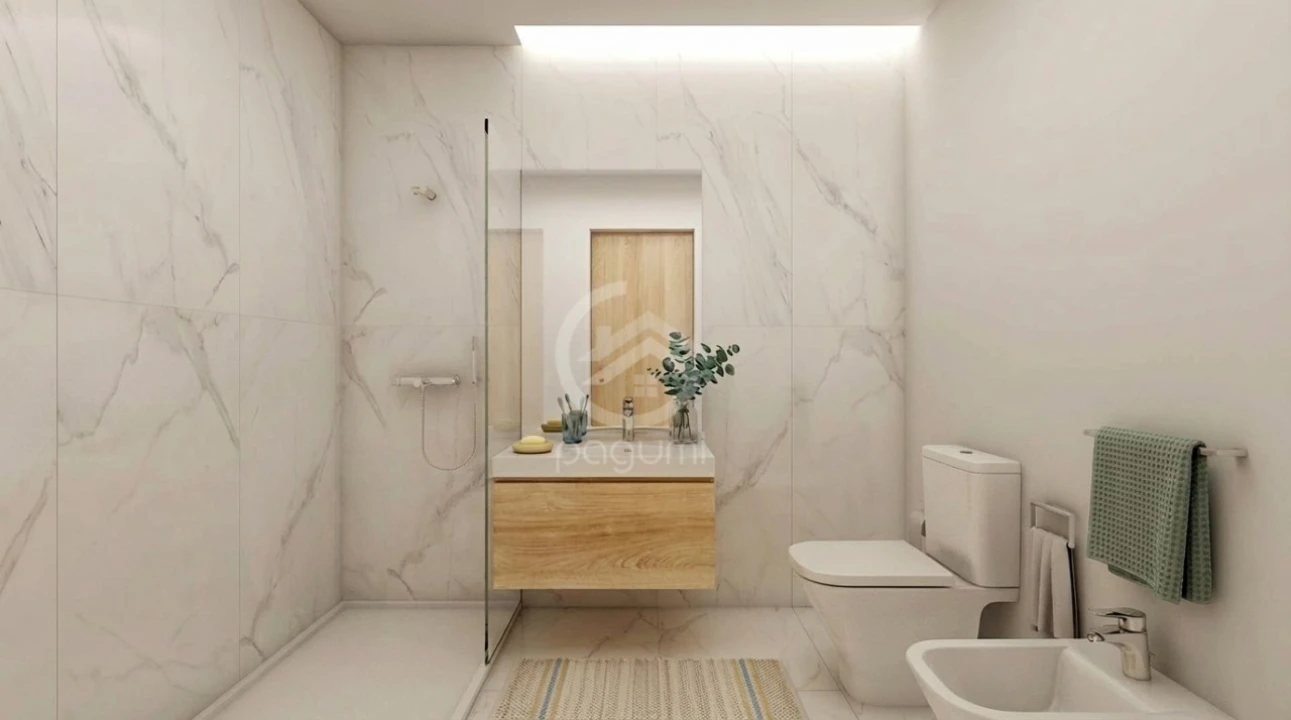 Apartamento T2 para Venda em Paredes Foto 7