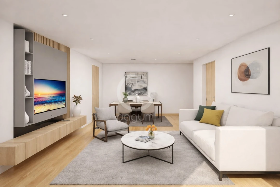 Apartamento T2 para Venda em Paredes Foto 2