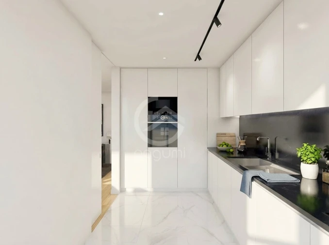 Apartamento T2 para Venda em Paredes Foto 3