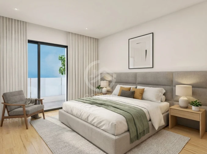 Apartamento T2 para Venda em Paredes Foto 6