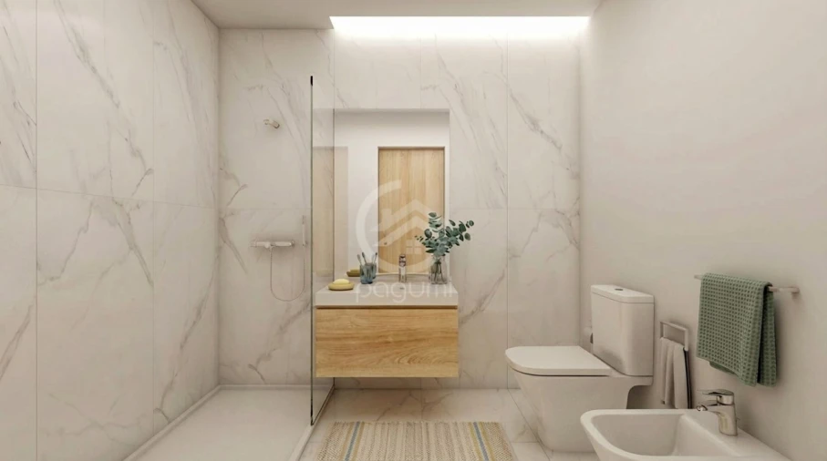 Apartamento T2 para Venda em Paredes Foto 7