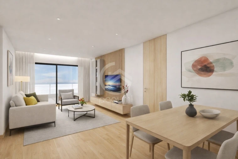 Apartamento T2 para Venda em Paredes Foto 1