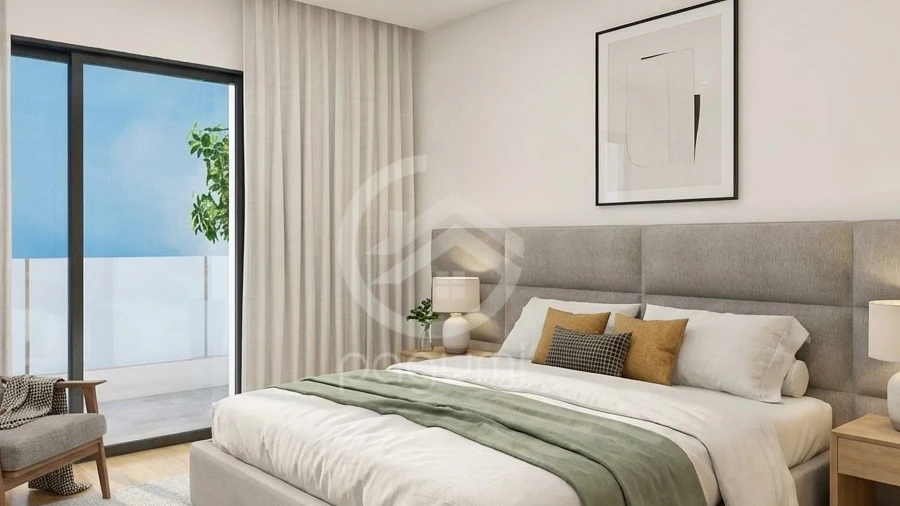 Apartamento T2 para Venda em Paredes