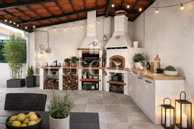 Moradia T4 para Venda em Palmela Foto 5