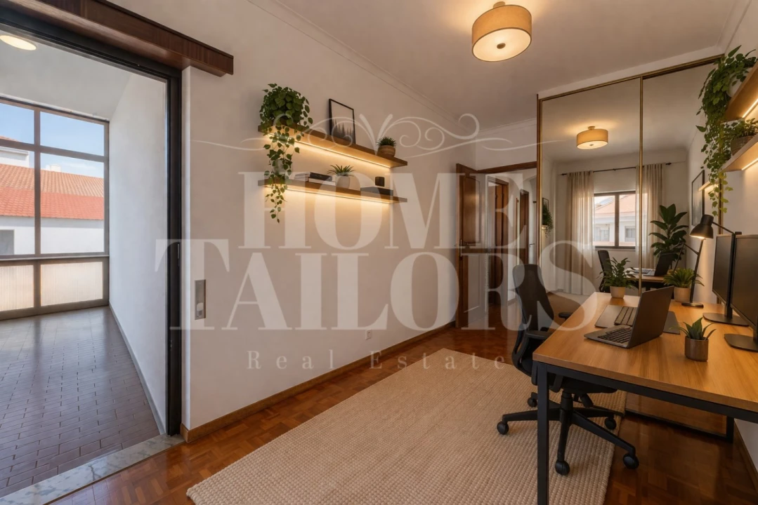 Apartamento T3 para Venda em Alcabideche Foto 15