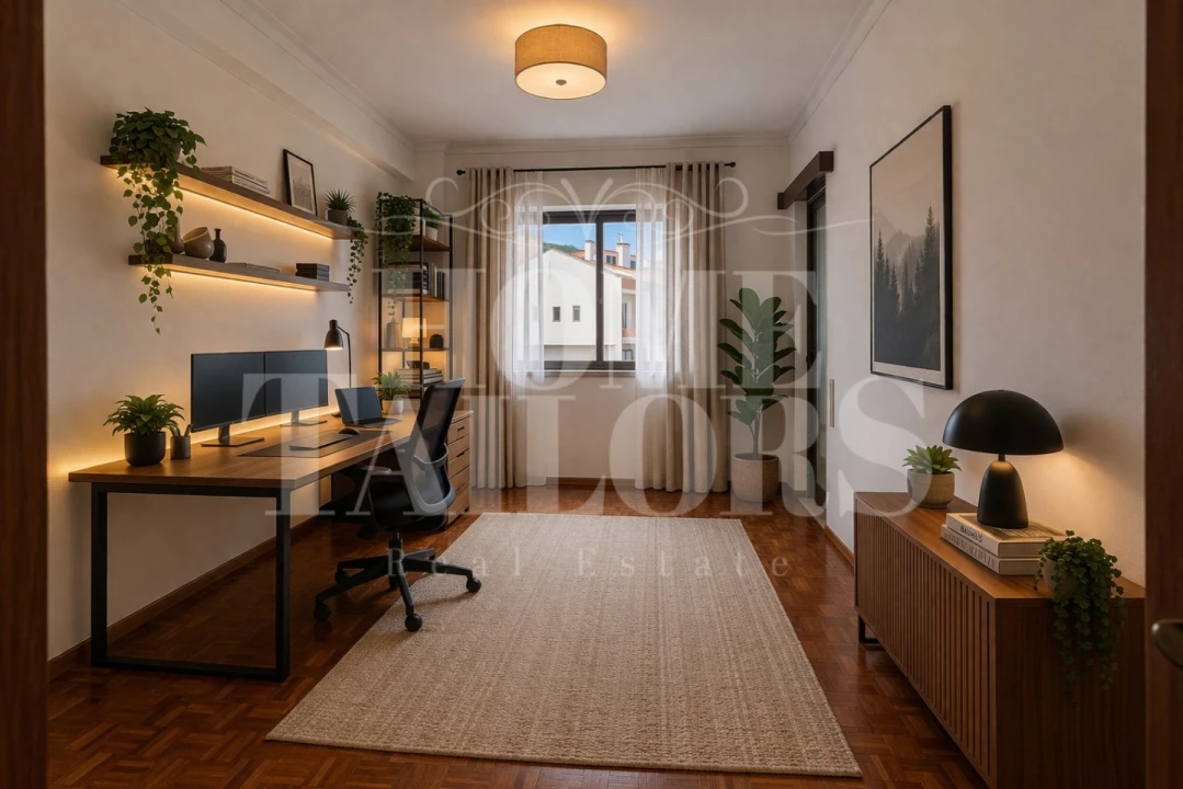 Apartamento T3 para Venda em Alcabideche Foto 13